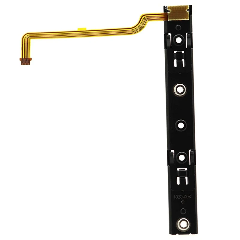 Suporte de trilho deslizante com sensor, Substitui o sensor, Console esquerdo e direito, Console Nintendo Switch