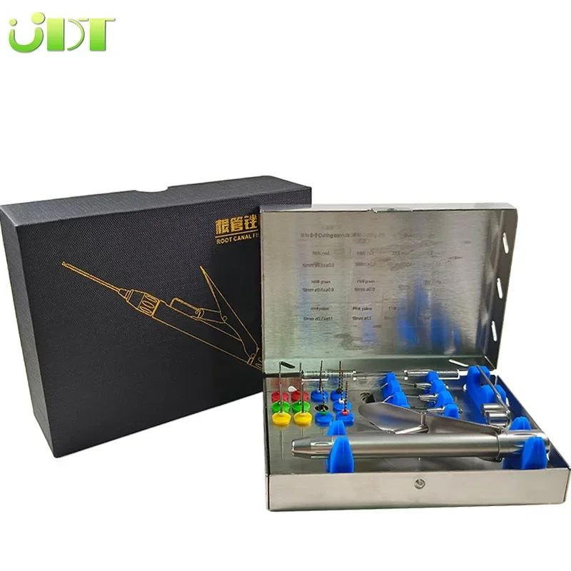 den  tal Root Canal File Extractor Kit Extraction Endodontic System Rootquipm Canal Eent den  tal File Holder Extractor