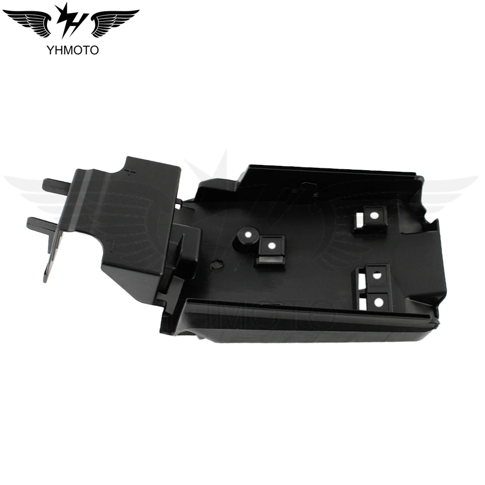 Motorcycle Battery Box Holding Bracket Stand Support For KTM SX SXF XC XCF SMR 125 250 300 350 450 2022 2023 2024  Dirt Bike view 4