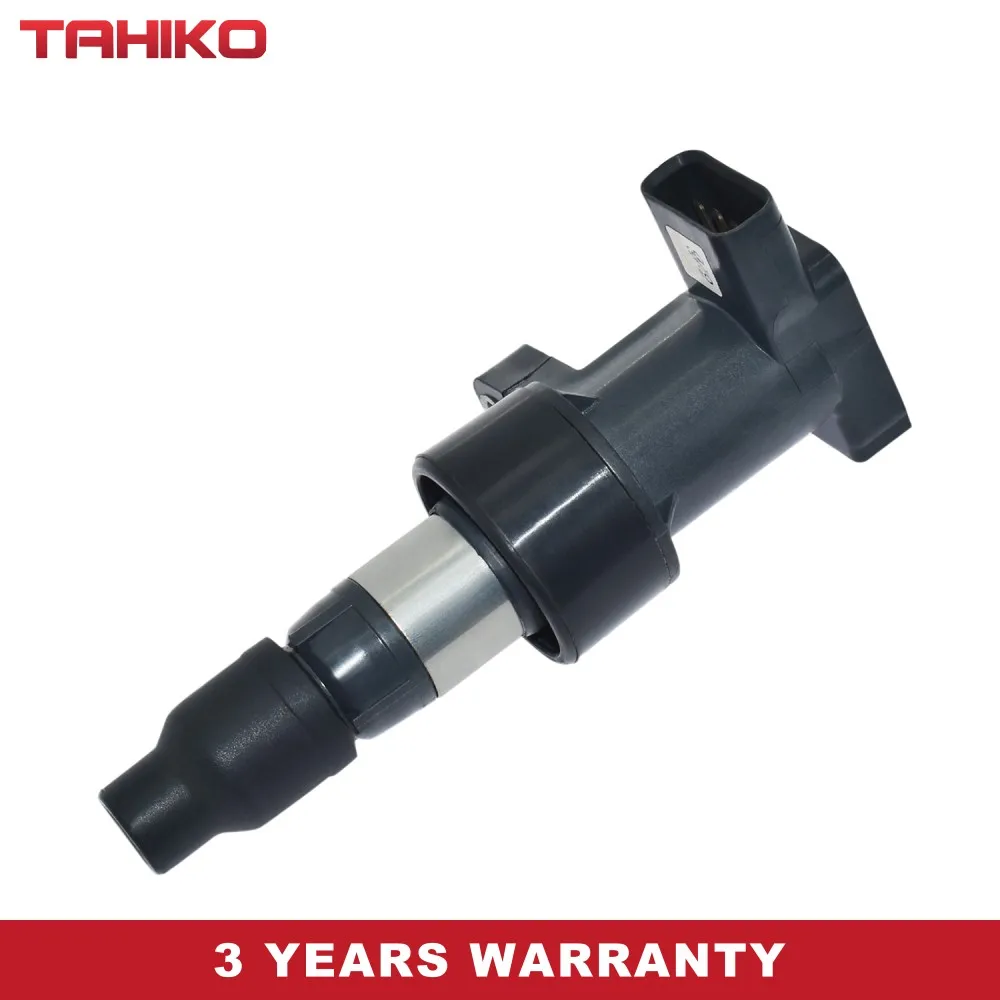 Ignition coil 1X43-12029-AB FIT FOR Jaguar	S-Type 2007 Petrol Saloon 2.5 V6 RWD II X200 2001-2009