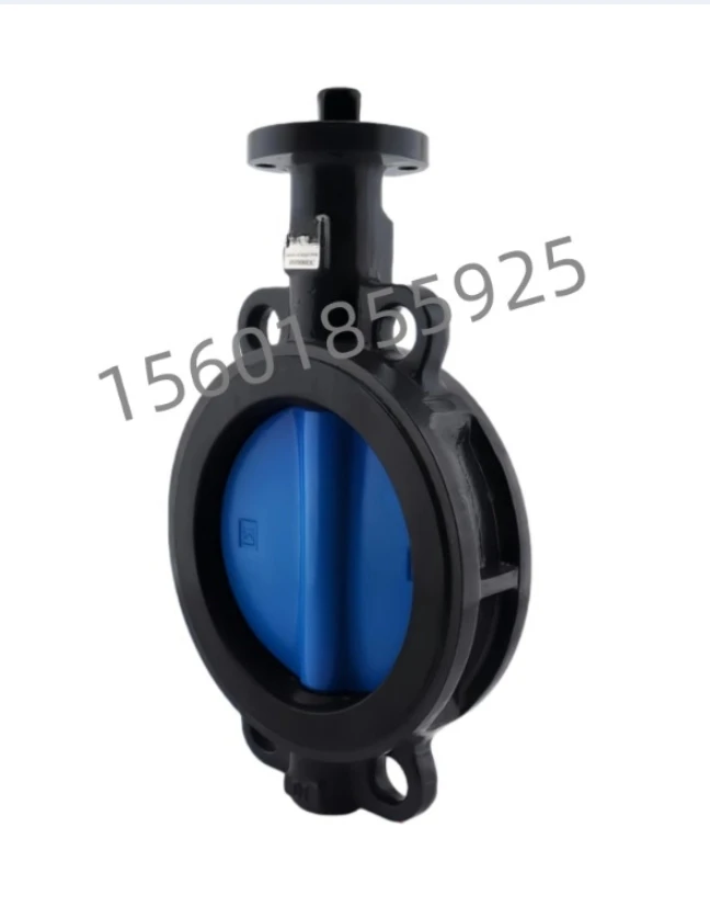 Butterfly valve VKF42 switch type regulating type SQL321B50 wafer type electric water valve DN50/DN600