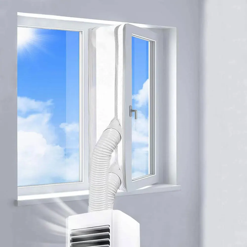 Oxford Cloth Window Sealing Cloth Waterproof Dustproof Windproof For Portable Airs Conditioners