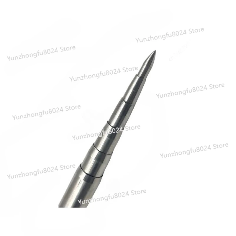 

UBE Cannula Spinal Fusion Surgical Instrument Step-by-step Dilation Tube Unilateral Doublechannel Endoscopic Surgical Instrument