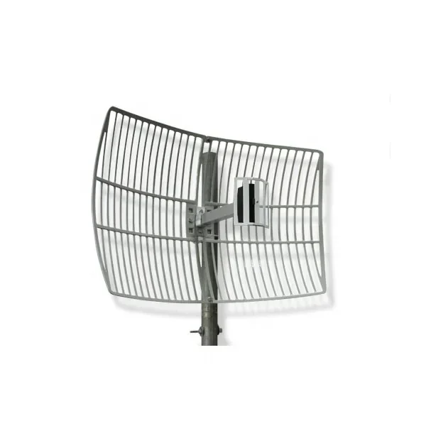 Powerful High gain 1700-2700MHz outdoor long range point to point grid directional 2G 3G 4G 5G antenna