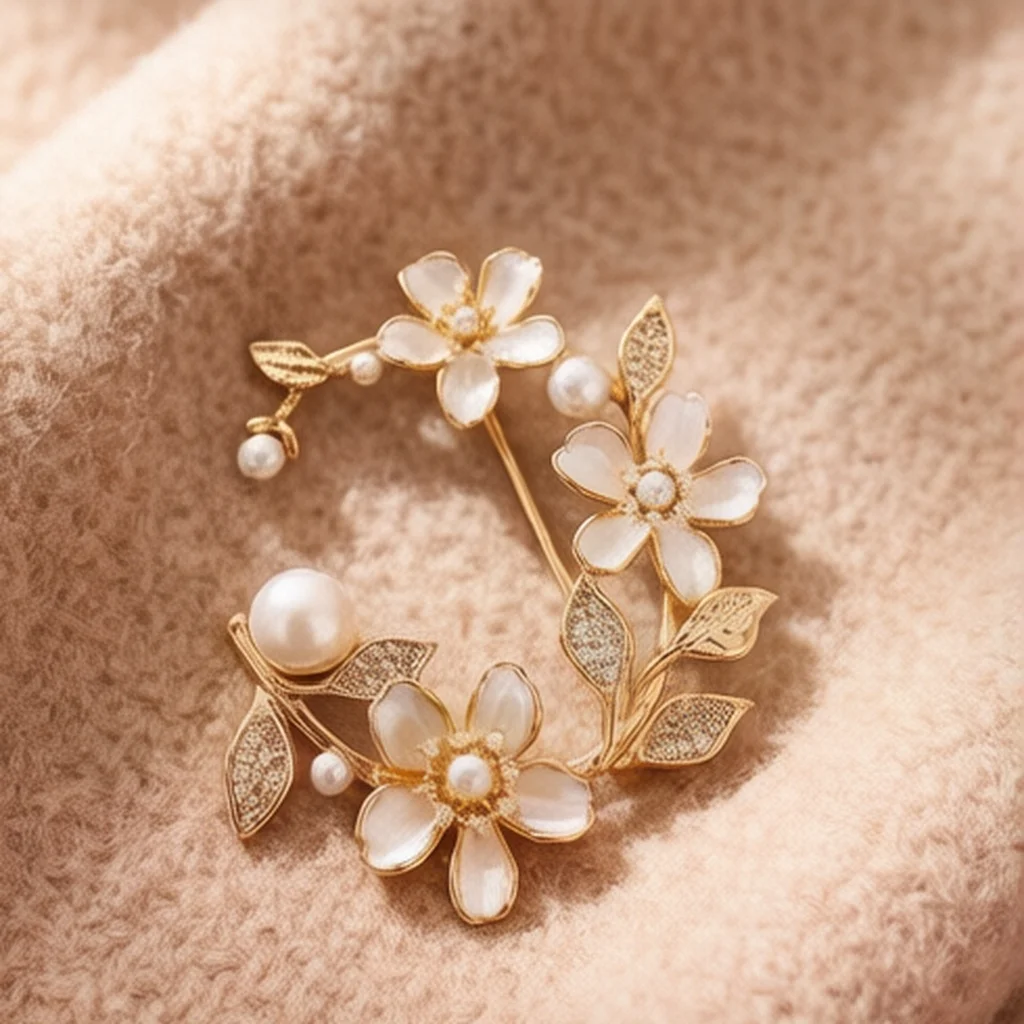 Fashion 26: Unique Fashion Accessories, Brooches, Collar Decorations, Wedding Guest Brooches, Stylish Brooches, Scarf Clips, Decorative Clips, Shoe Accessories, Metal Shoe Badges, Elegant High-End Decorations, Personalized European Retro Style, Minimalist Corsages, Anti-Exposure Brooches, Decorative Pins, Commuter Accessories