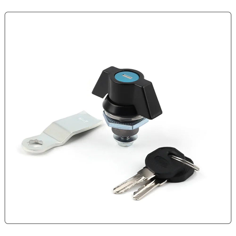Industrial Equipment Distribution Box Switch Lock Cabinet with Secure Cam Lock for Protection Against Unauthorized Access
