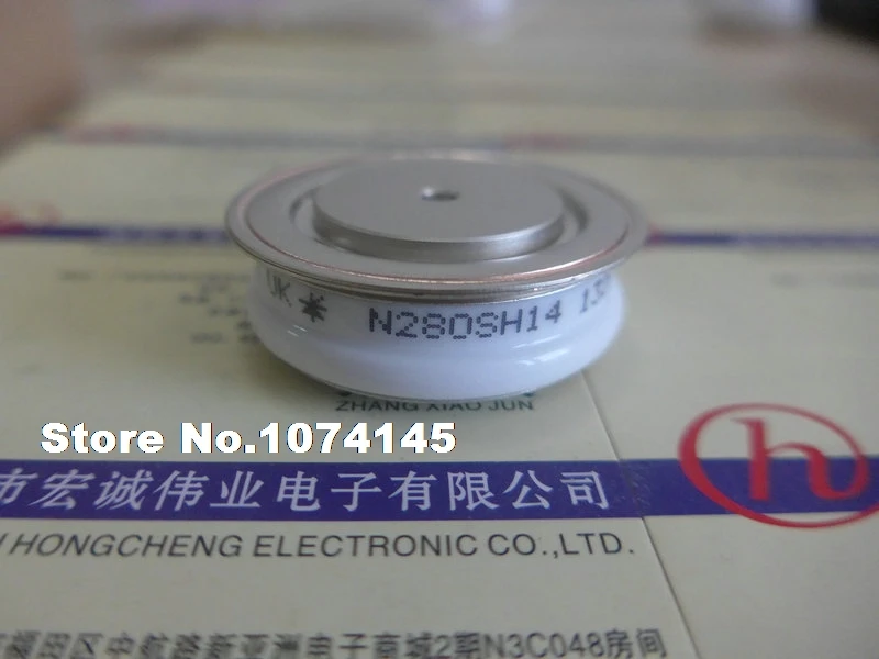 

N280SH14 IGBT power module