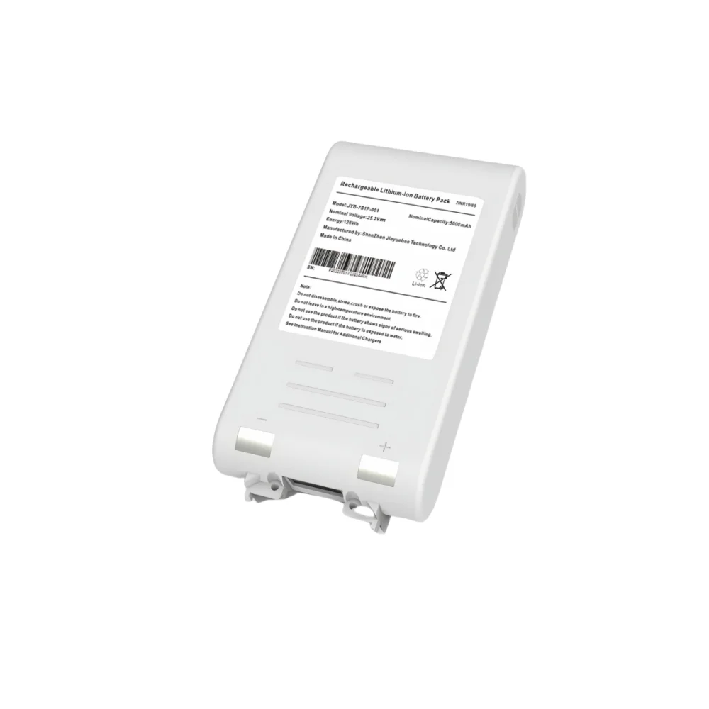 Batterie au Lithium 5000mAh pour aspirateur à main sans fil Dreame V8 V10 V9P XR VVN3 VVN4, pièces de rechange