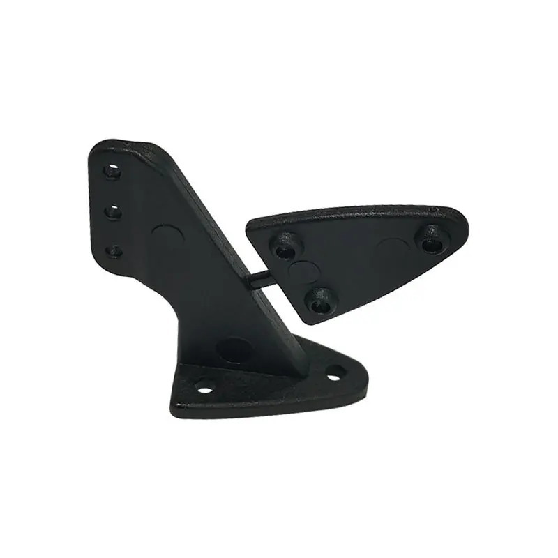 Model airplane accessories fixed wing three hole rudder angle