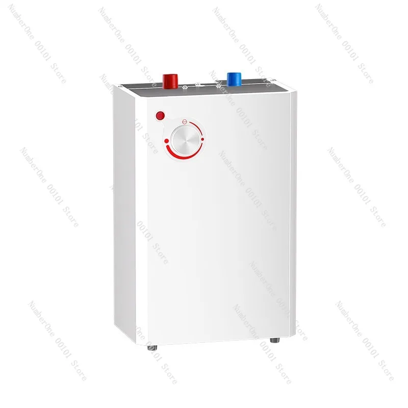 

Электрический водонагреватель с мгновенным нагревом, небольшой резервуар для горячей воды на открытом воздухе объемом 5 л для домашнего использования и кемпинга