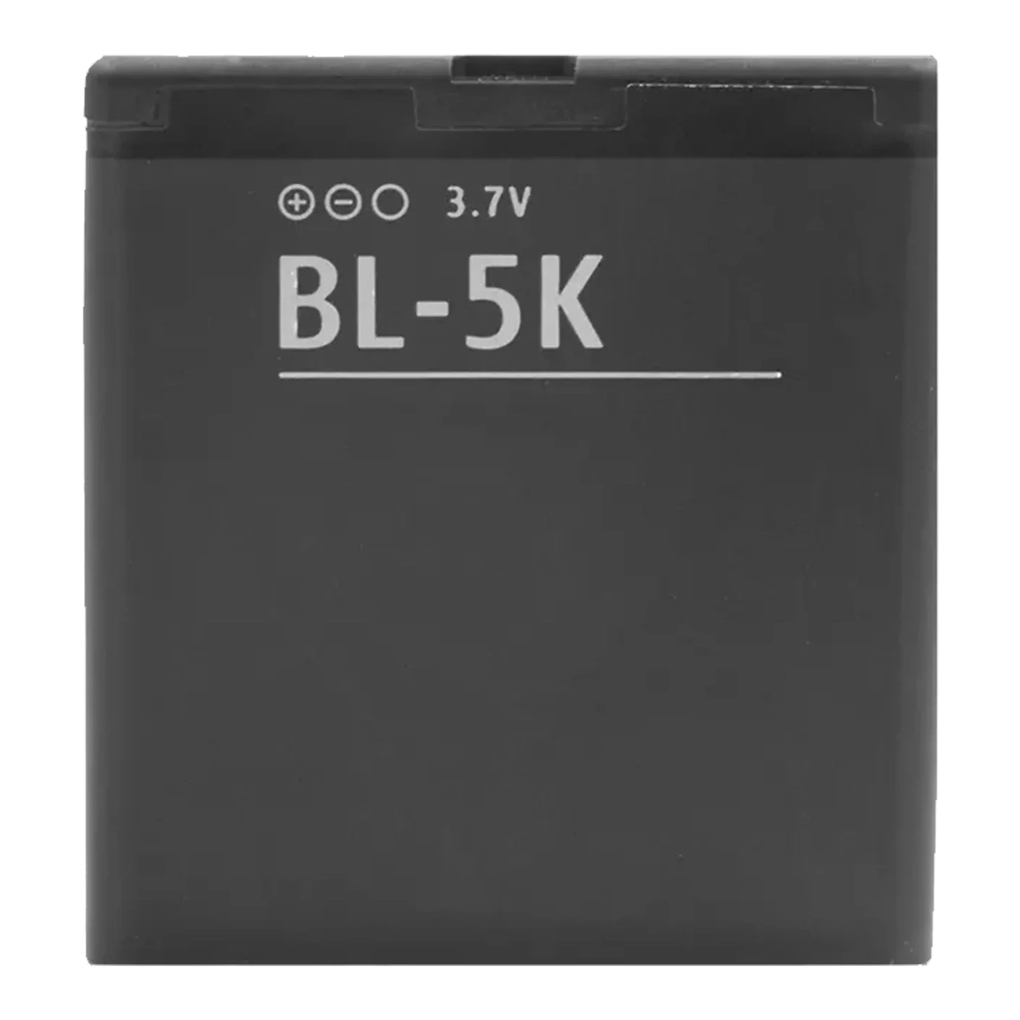 Neue 100% original BL-5K bl5k batterie für nokia c7 n85 n86 8mp X7-00/701 telefon batterien bateria