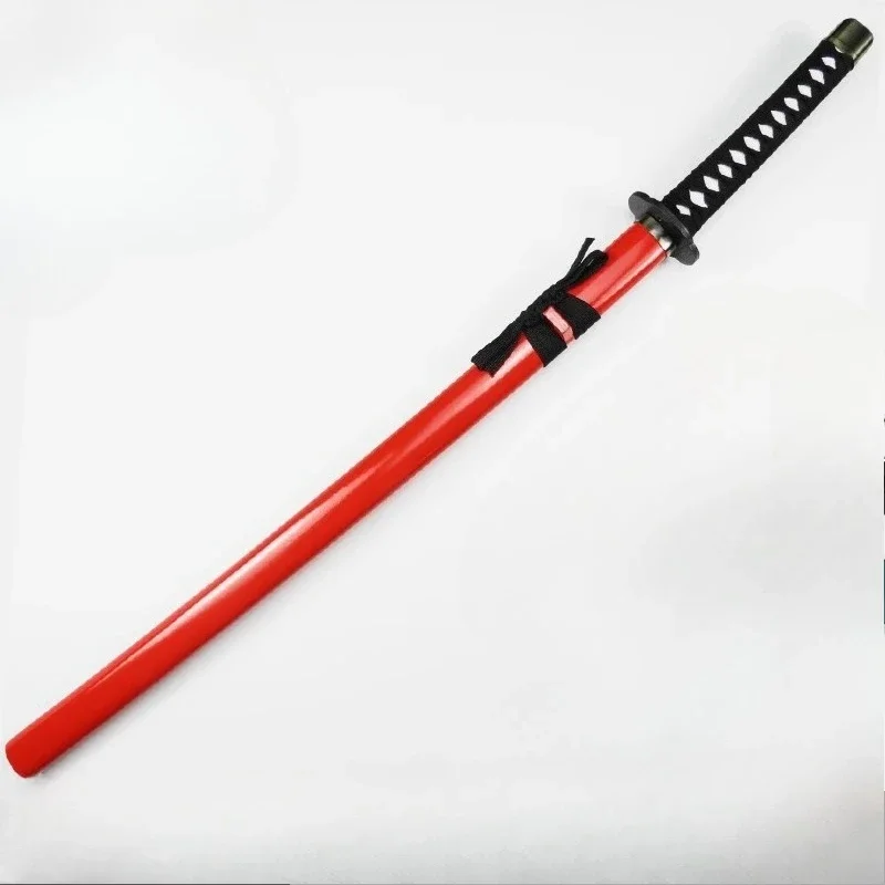 

Wooden Knife Cosplay Anime Prop Equipment Yamato No Kami Yasuyasu Izuminokami Kanesada 100cm
