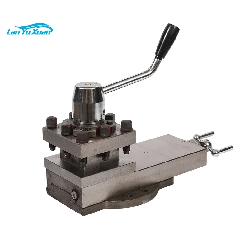 CA6140 CA6150  Customizable Lathe Tool Holder Post Assembly Center Distance 154mm lathe machine for metal Accessories