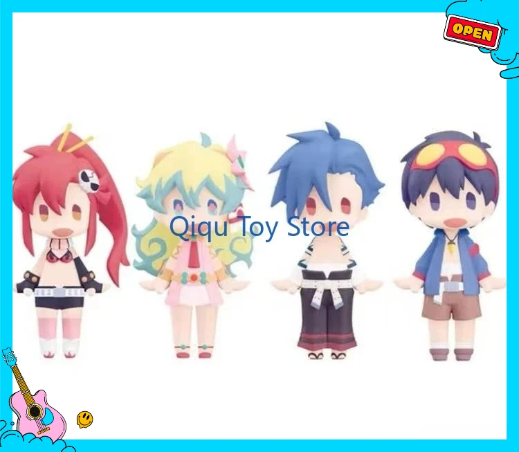 

Оригинальные фигурки GSC HELLO Kitty: Тианьюань, Ния, Юко, Камина, Саймон (H7), в наличии