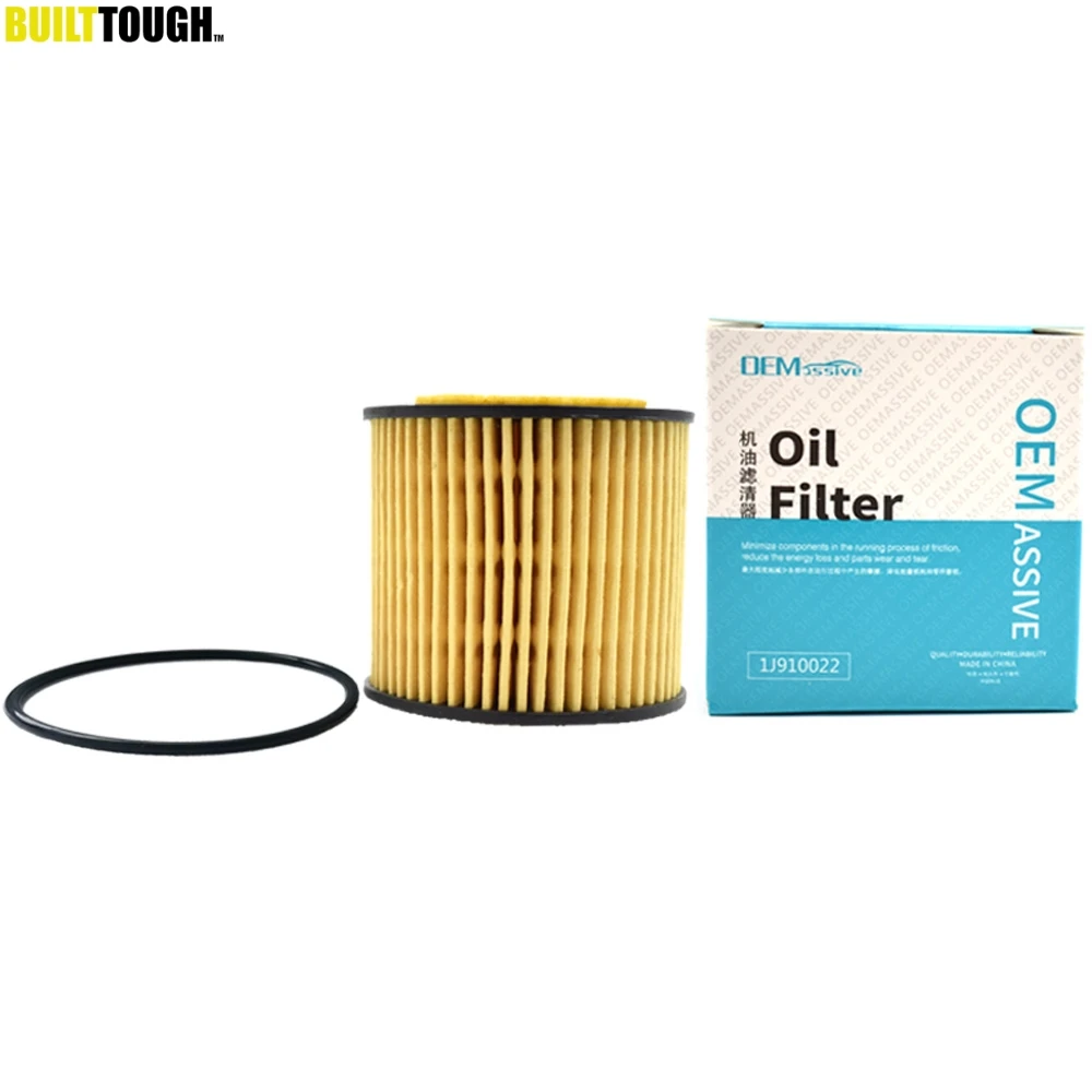 Filtro de aceite 03D 198819   Para Seat Toledo Ibiza IV ST 6J8 Skoda Roomster Fabia I Combi 6Y5 Rapid NH3 Volkswagen Fox 5Z3 Polo 6R 1.2L
