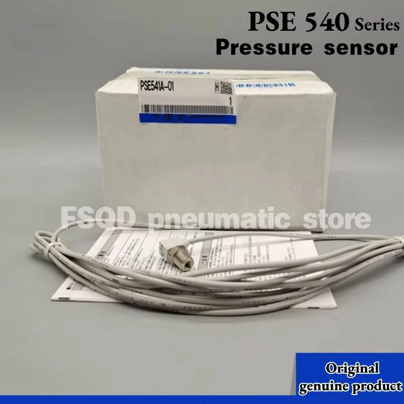 PSE540 PSE540A PSE541A PSE543A-M5-01-R04-R06 Sensor Tekanan Seri PSE Alat Pneumatik