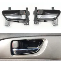 Car Inner Inside Door Handle For Subaru Forester SH 09-13 Impreza WRX STI 08-14 Outback Legacy XV Tribeca BRZ GT86