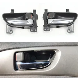 Car Inner Inside Door Handle For Subaru Forester SH 09-13 Impreza WRX STI 08-14 Outback Legacy XV Tribeca BRZ GT86
