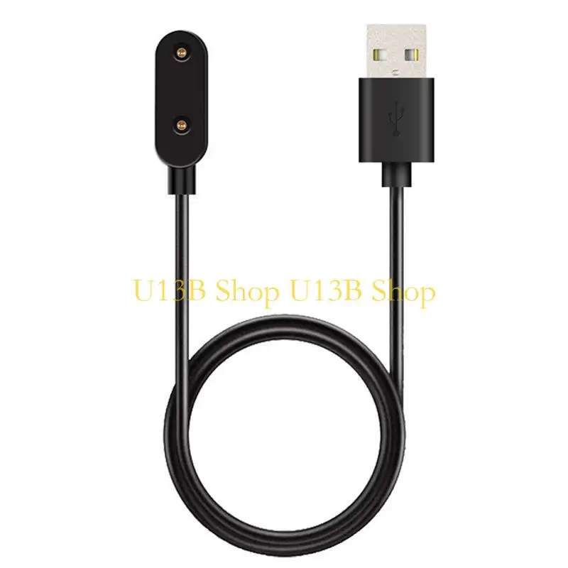 U13B USB -зарядка держателя кабеля Power Adapter Dock Crackle Cradle Stand для Huaweiband 7/6/6 для WA