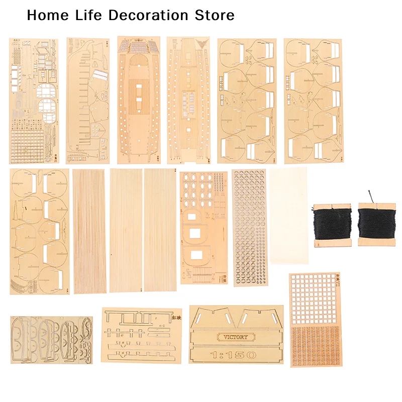 DIY 3D 나무 퍼즐 HMS Victory 항해선 모 - Model Kit Hms Victory 리뷰 및 가격