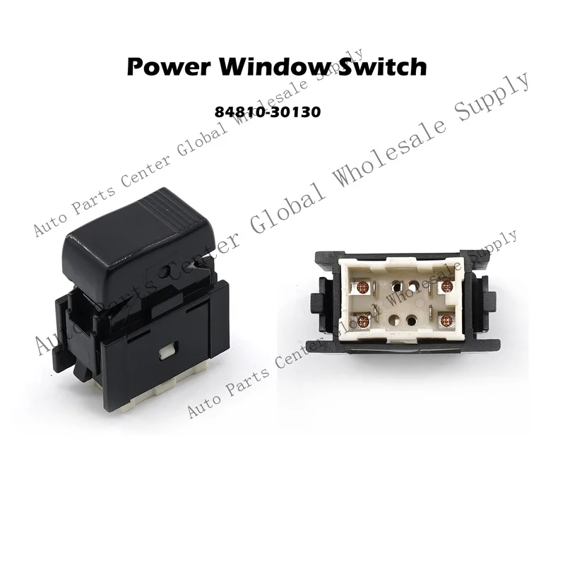 L+ 84810-30130 Passenger Window Switch For Toyota 4Runner Camry Truck Land Cruiser