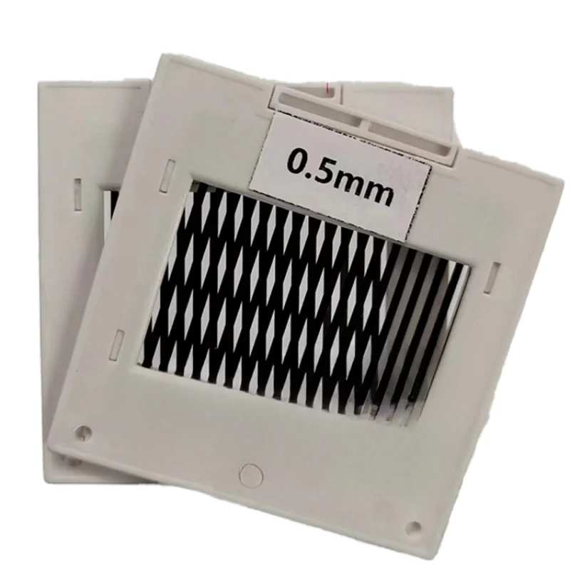 

Fringe Interference Grating Precision Slit Diffraction Optical Teaching Aid