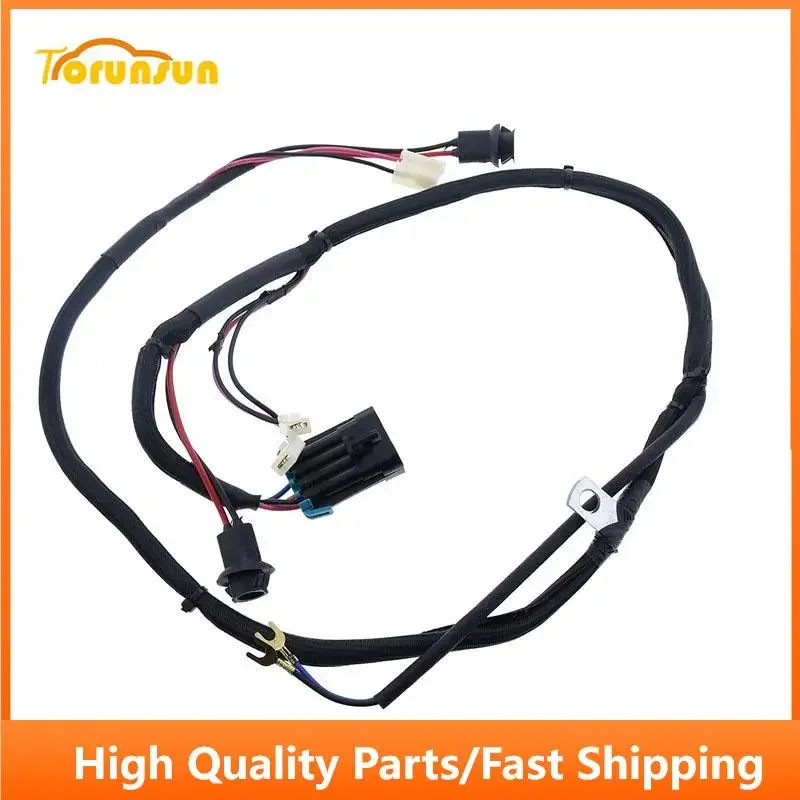 Rear Door Wiring Harness 6716419 For Bobcat Skid Steer S185