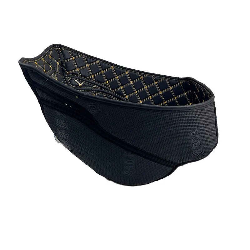 For SYM HUSKY ADV150 DV 150 ADV300 Motorcycle Seat Liner Modified Toilet Seat Helmet Luggage Bucket Seat Bucket Cushion 4