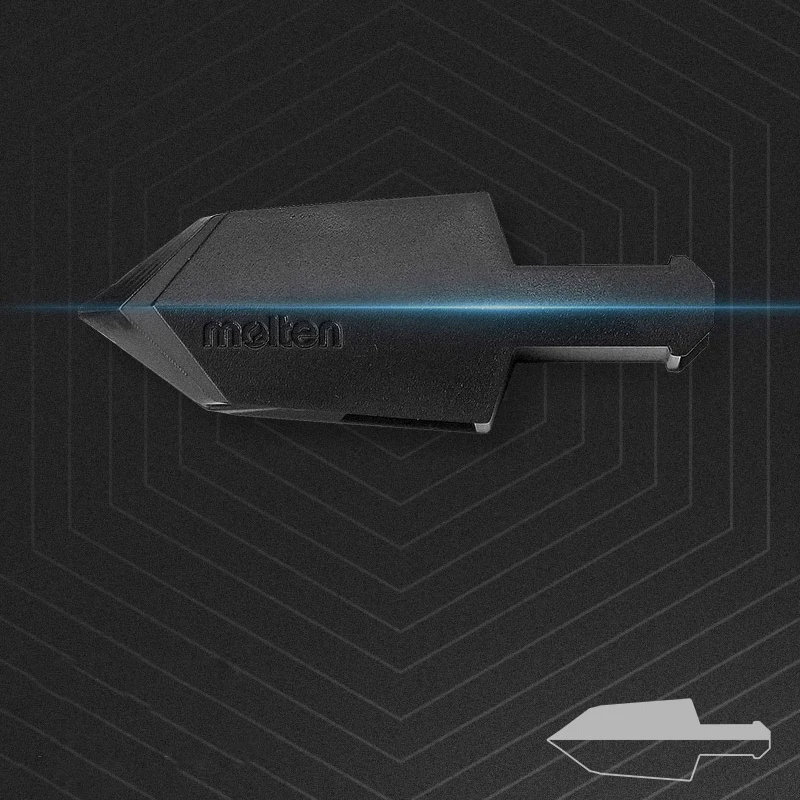 Peluit Wasit Nada Tinggi Cair Baru Peluit Lumba-lumba Basket Profesional Latihan Kompetisi Wasit Olahraga RA0120