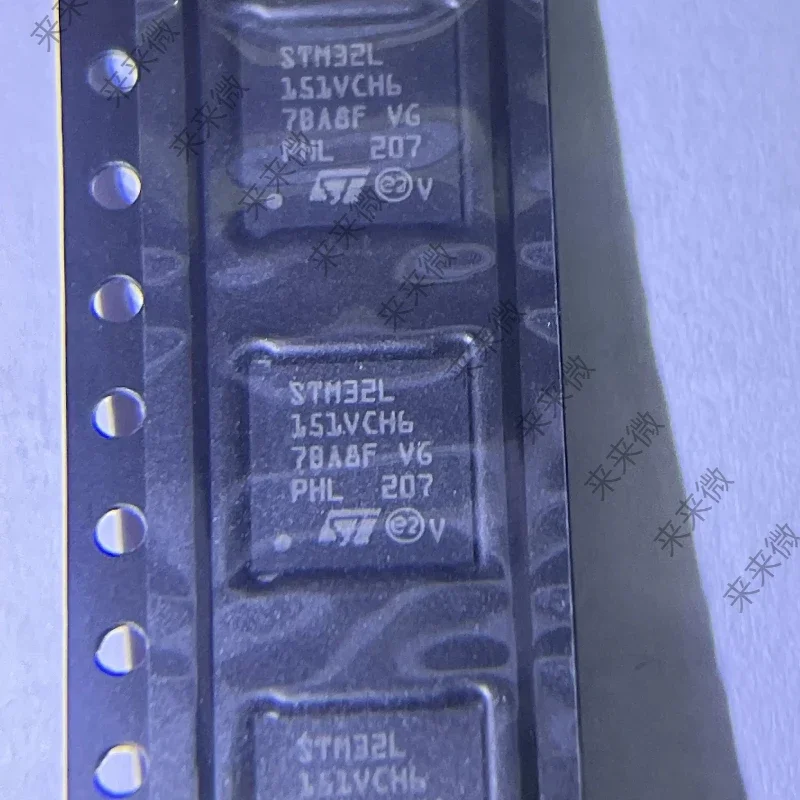 STM32L151VCH6 UFBGA100 Embedded Control Integrated Circuit Chip Electronic Components One Stop BOM List Matching