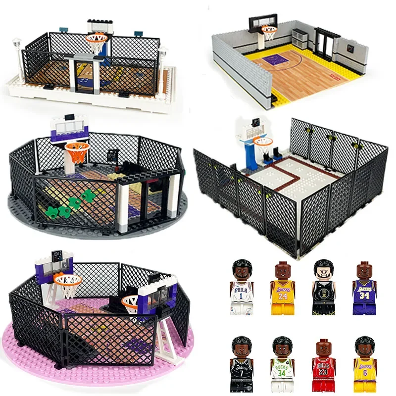 The Famous Rugby football  player Star Model Blocks Bricks Set  mini action toy figures Gifts Toys For Children G0163