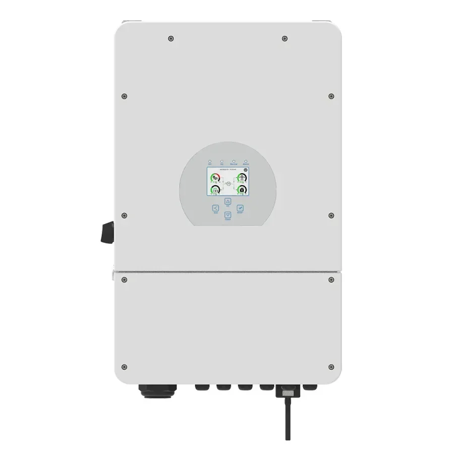 

Deyes In Stock hybrid inverter 3kw 3.6kw 6kw single phase solar inverter SUN-6K-SG04LP1-EU SUN-3K-SG04LP1-EU