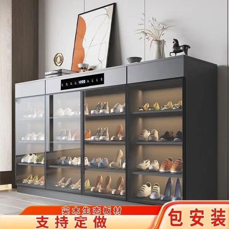 

Интеллектуальный дезодорирующий шкаф для обуви, магазин для терапии ног, дезинфекция при входе дома, шкаф для обуви, полка для обуви,