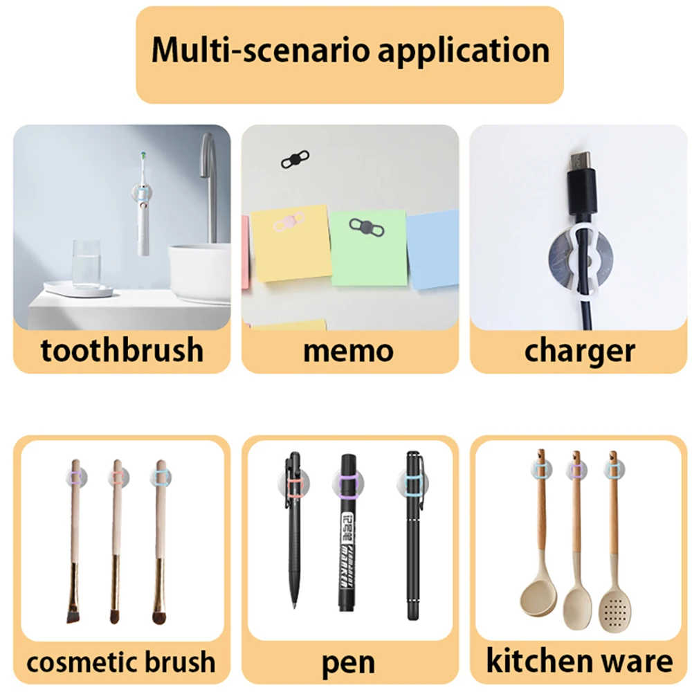 مشبك قلم مغناطيسي متحرك، قلم حبر، قلم تحديد، مشبك قلم عالمي، قلم قرطاسية إبداعي، حلقة إدخال