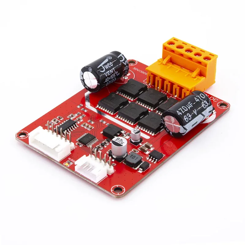 Brushless DC Motor Driver Board for Self-Balancing Scooter, Electric Balance Vehicle BLDC Control Module Replacement Part