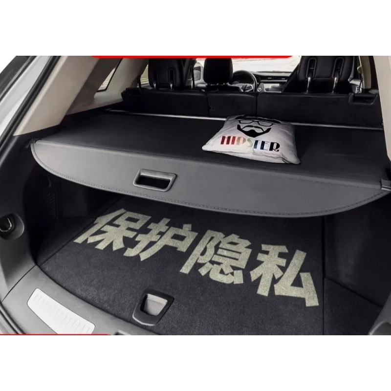 

Car Rear Trunk Cargo Cover for ‌GEELY STARRAY EM-i 25-26 Retractable Privacy Curtain Shades Auto Interior Parts