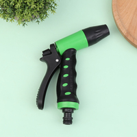 ZZ Adjustable Plastic Sprinkler Watering Irrigation Tools Garden Household High-Pressure Car Wash Clean Sprayer Head Hose Nozzle