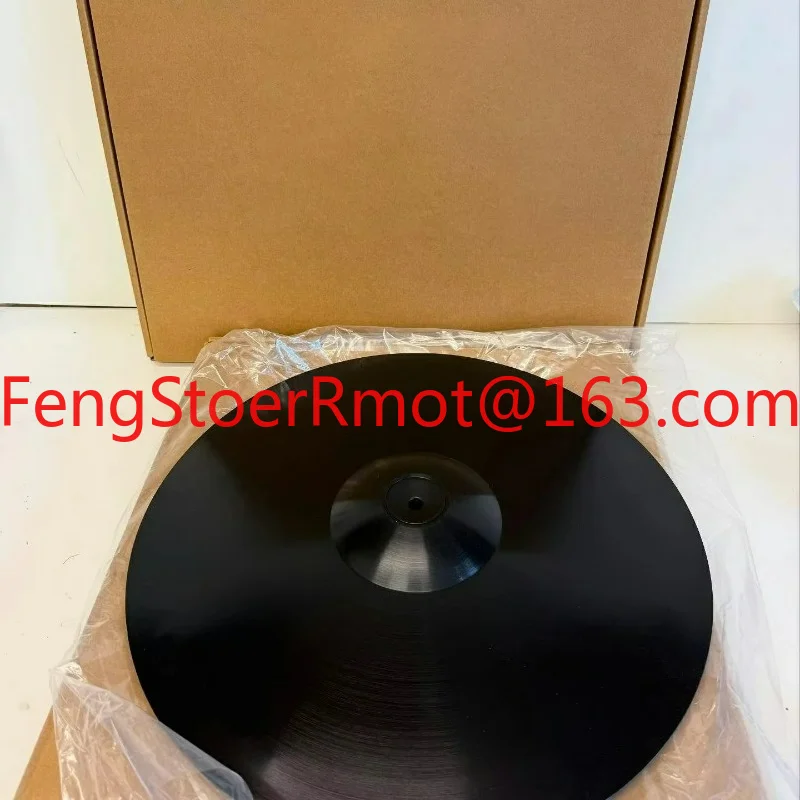 12 inch single and double zone professional electric high hat anti-collision drum and cymbal kit