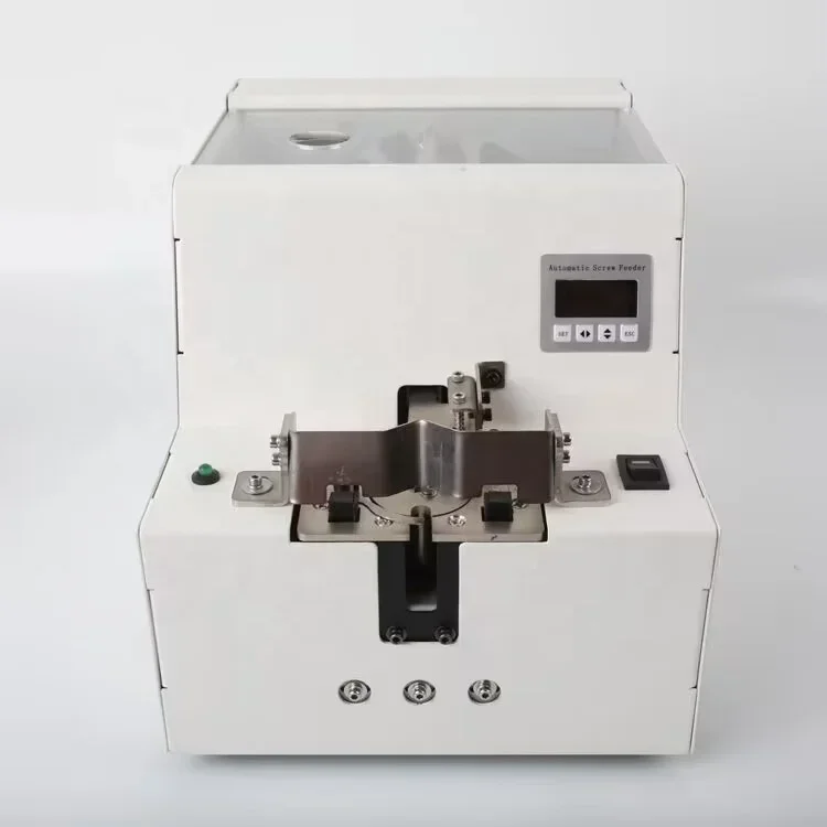 

Hand Pick EL-380M M3.0 - M6.0 Variable Screw Feeding Machine Automatic Screw Conveyor Automatic Screw Feeder for Screwdriver