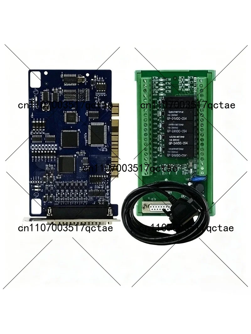 3-Axis Controller V8 Compatible Control System for CNC Engraving Milling Machine
