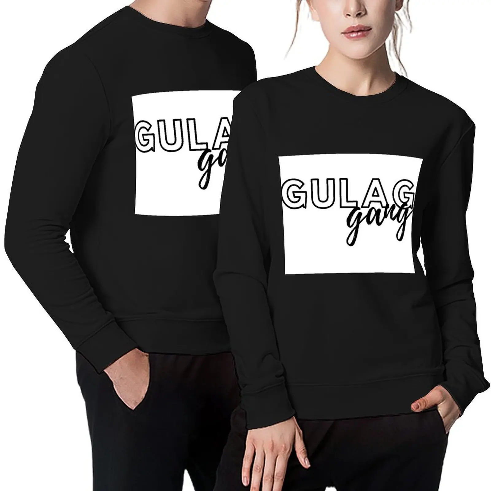 

Warzone GULAG GANG Tshirt,mask and more..! Pullover men clothes autumn jacket men tracksuit men winter clothes sweatshirts