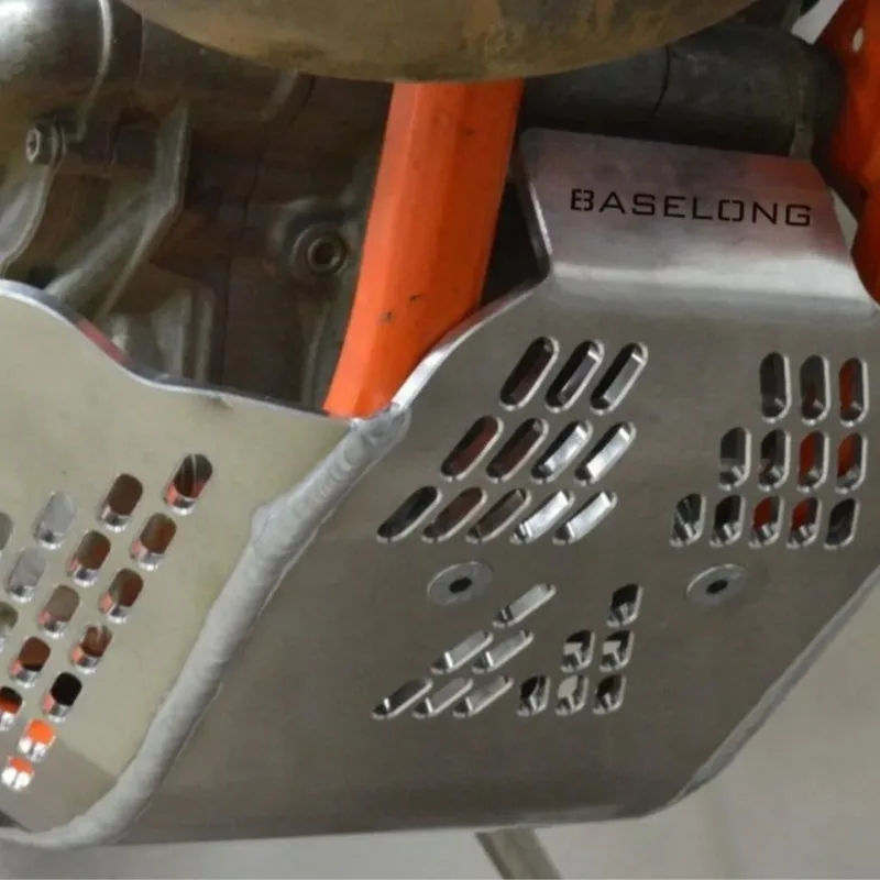 

For FE450 FE201 FC450 FC501 FE450 FE501 450 500 SX-F/XC-F EXC-F XCF-W Skid Plate Bash Frame Engine Cover Guard Chassis Protector