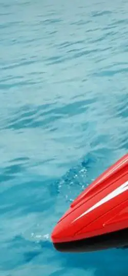 RC Speedboat High-Speed 4CH Dual Motor Remote Control Electric Racing Boat Model RC Ship Outdoor Pool Waterproof Toy Boy Gifts