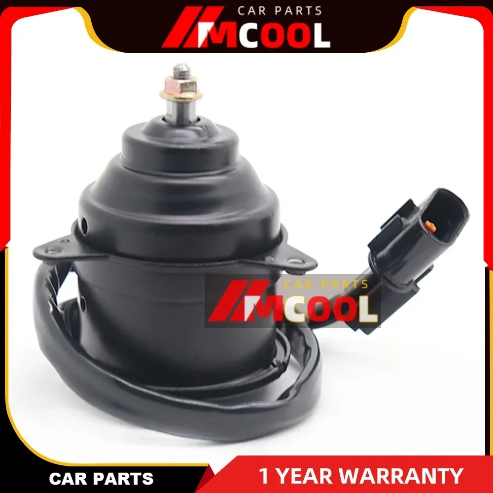 062500-6351 Heating Condenser Cooling Fan AC Radiator Cooling Fan Motor Car Accessories For Mitsubishi Pajero 0625006351