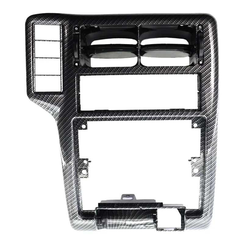 A59E-インナーセンターコンソールダッシュ AC エアベントグリル VW ポロ 6N 1994-1997 キャディ 1998-2002 ヴェント 1995-1999 6N1858071A