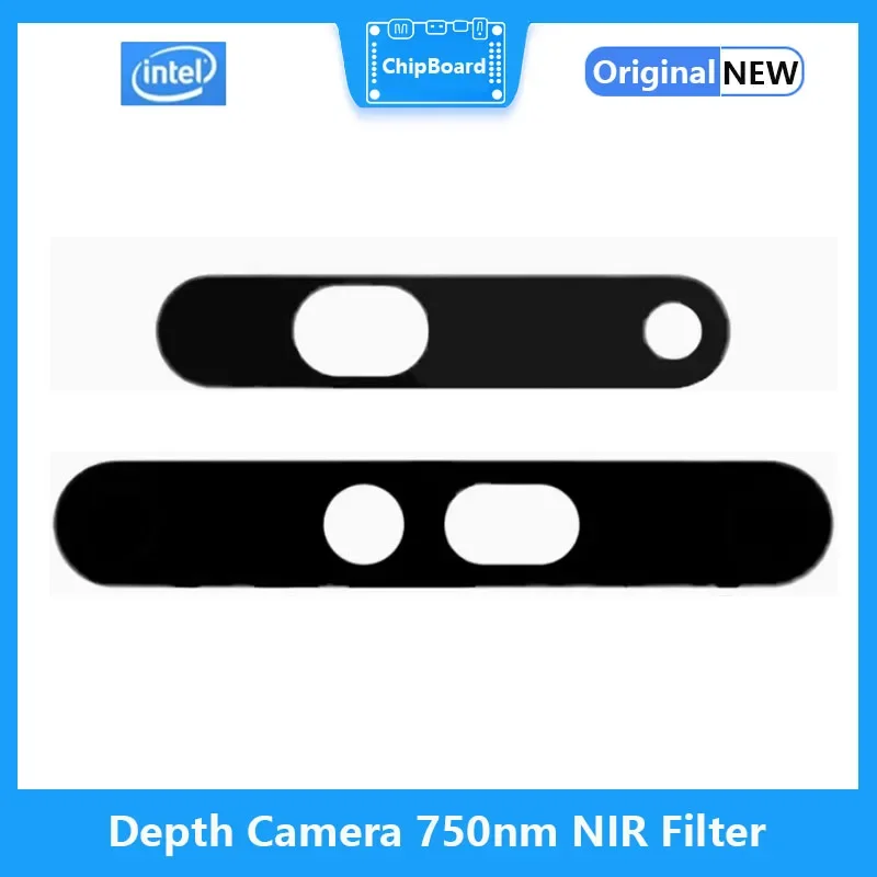 Intel RealSense Depth Camera 750nm NIR filter for D435/D455