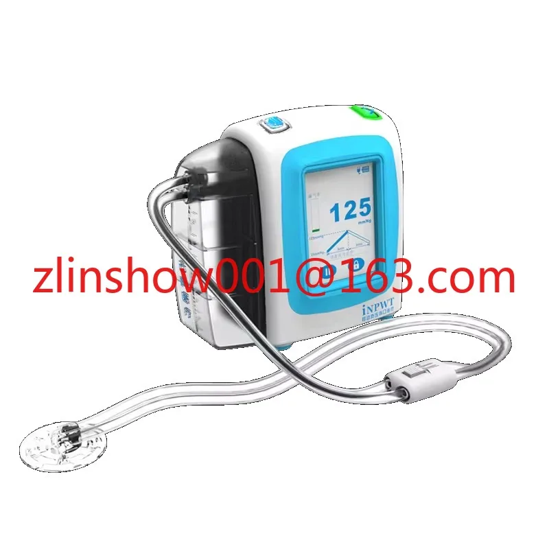 Negative Pressure Wound Therapy Machine VAC Pump NPWT Dressing kits medical