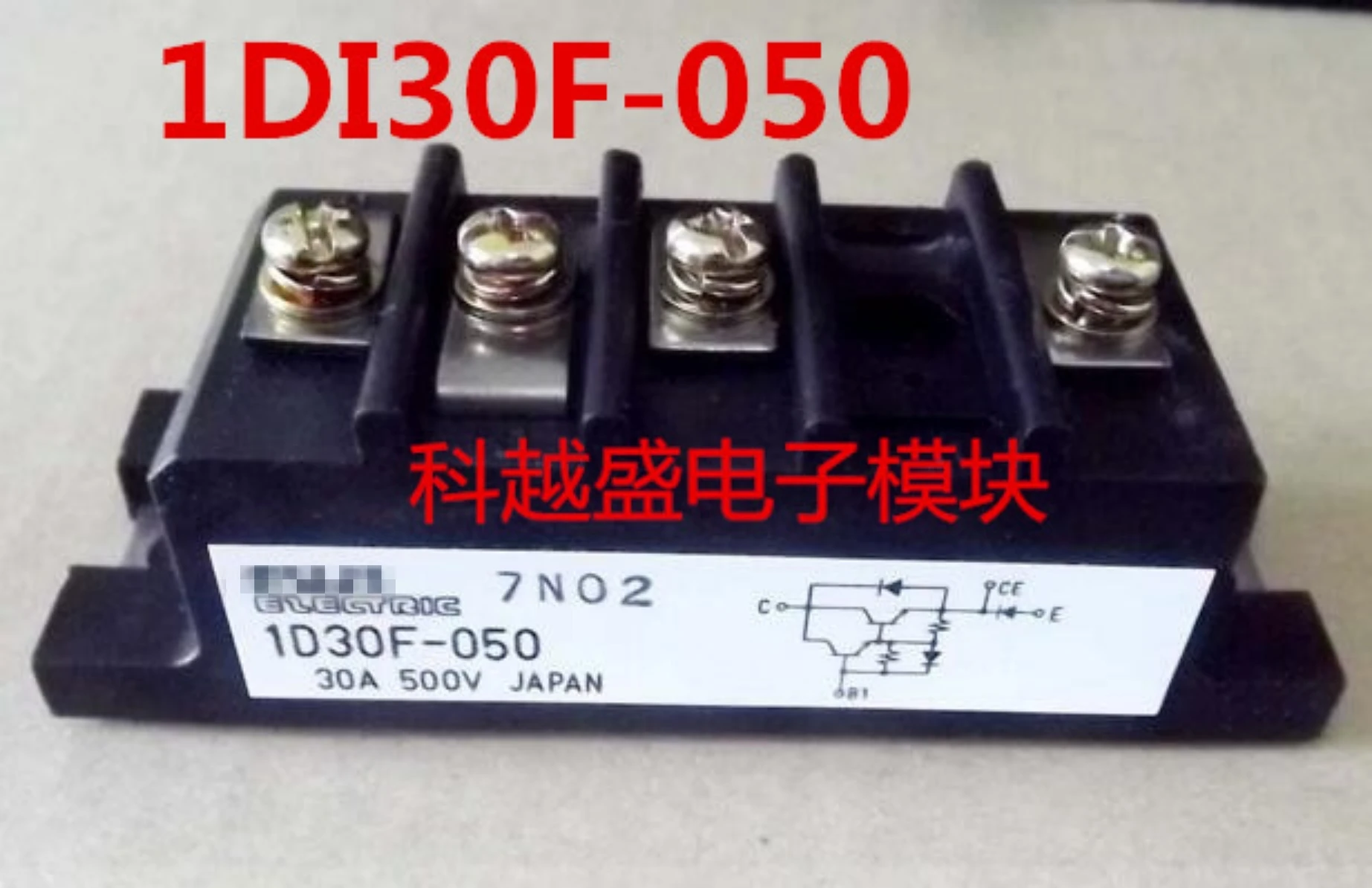 

1PCS 1DI30F-050 NEW 100% Quality Assurance