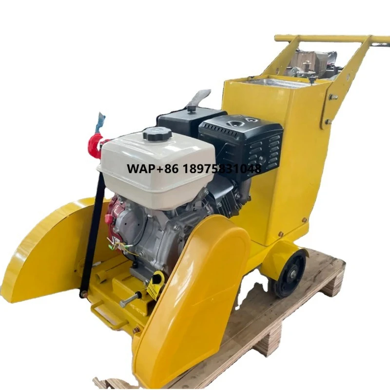 Concrete cutting machine Concrete cutting machine