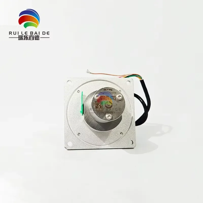 In-stock Italian Fluid-o-Tech Ink Supply Gear Pump G409 XDOC11000 Ink Supply Pump for Easy Installation